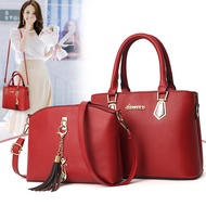 All Match Fashion Lady Hand Bags (B2A05) Bags Set Shoulder Bag Sling Bag Wanita