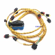 อะไหล่รถขุด Caterpillar 320D 323D เครื่องยนต์สายรัด C6.4เครื่องยนต์ความเร็วสายสายอุุปกรณ์เสริมสำหรับ