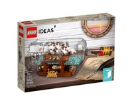 樂高 Lego 21313 Ship in a Bottle