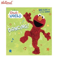 Sesame Street Elmos World Dancing National Book Store