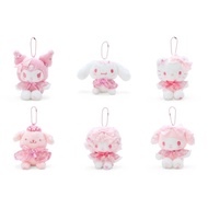 Sanrio Sanrio Sakura Design Series Mascot Holder Hello Kitty Hello Kitty 11.4 x 11.1 x 7.5cm Charact