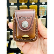 Zippo accessories. genuine leather pop
