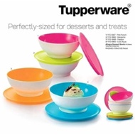 Tupperware allegra dessert bowl - Ice Cream bowl - Soup bowl