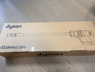 Dyson V12 Detect Slim Fluffy 無線吸塵機