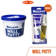 SELLEYS Wall Putty filler Tub/ Tube Version