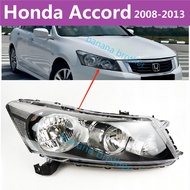 FOR Honda accord headlamp (2008-2013) SDA 2.0 2.4 VTi VTi-L Sedan Headlamp Headlight Head lamp Front Light Head Light Lampu Depan Lighting System