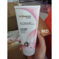 mfg2021 Bio essence BIO ENERGY COMPLEX BIO-TREASURE Cleanser Facial Cleanser