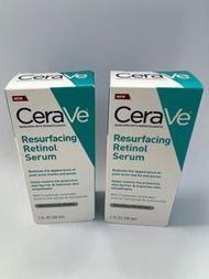 Cerave Resurfacing Retinol Serum 30ml A醇視黃醇精華