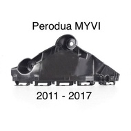 PERODUA MYVI lagi best - "FRONT" BUMPER BRACKET