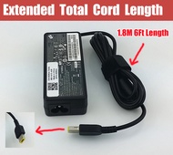 GENUINE 65W Laptop AC Adapter Charger Power Supply For Lenovo ThinkPad X250 X260 T450 T450s E450 E550 L450 E555