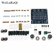 WeiLaiKeQi Electronic Tube 6J1 Preamp Preamplifier Electronic DIY Kit Tube PreAmplifier