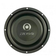 REISS AUDIO RS-HS10 10-inch Subwoofer