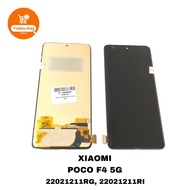 LCD TOUCHSCREEN XIAOMI POCO F4 5G / LCD FULLSET POCOPHONE F4 22021211RG, 22021211RI RI RI