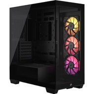 CORSAIR iCUE LINK 3500X RGB | Micro ATX | Tempered Glass PC Case