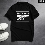 Arsenal t-shirt / arsenal shirt - HOT shirt