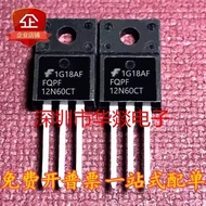 {One Price} FQPF12N60CT TO-220F MOS Field Effect Management