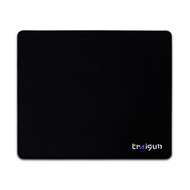 X-RAYPAD Traigun Pro CORDURA®การอัปเกรดแผ่นรองเมาส์สำหรับเล่นเกมด้านล่าง-สีดำ-450x400mm