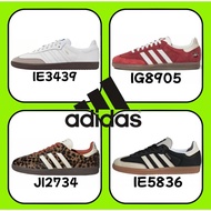 adidas originals Samba OG IE3439 IE5836 IG8905 White Red Black Orange