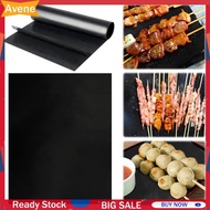 2/3Pcs BBQ Grill Mat 50x40cm Non-Stick Picnic Grilling Mat Grill Accessories