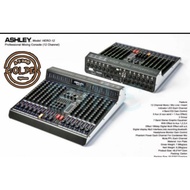 [ Ready Stock] Mixer Audio Ashley 12 Chanel Hero 12 Ashley Hero12 New