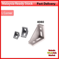 L Corner Bracket Gusset Element L Bracket Connector 1720 2028 3030 4040 4080 Aluminium Profile