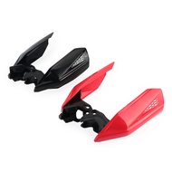 Suitable for Honda CRF450RX RL Handlebar Motorcycle Handlebar Handlebar Windshield Shock-resistant E