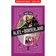 Berdikari - Alice in Borderland Vol. 02 - Gramedia