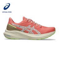 ASICS Women GT-1000 13 TR Running Shoes in Nature Bathing/Guava