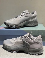 👟「Brand New」🔥 Nike Zoom Freak 4 EP 灰色 男款波鞋 | 頂級質感 | 順豐到付/智能櫃