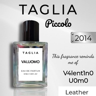 Minyak Wangi Inspirasi Lelaki EDP dari jenama tempatan Malaysia - VLTN TAGLIA VALUOMO DS9