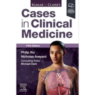 Kumar & Clark's Cases in Clinical Medicine 5th Edition