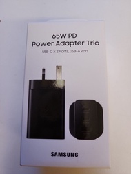 Samsung  65W power adapter Trio