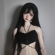 Bjd Female Body Movable Joint Model Toy Doll Resin Doll, pvc