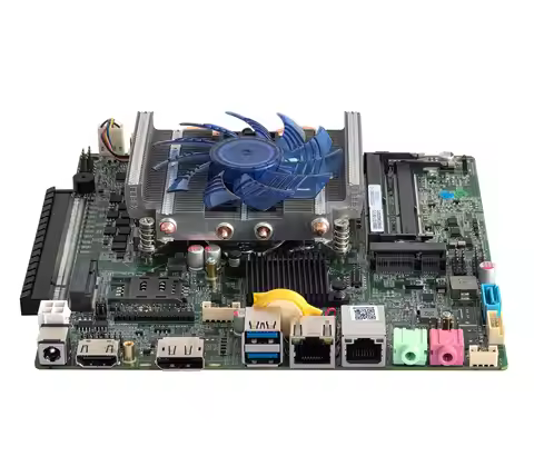 Factory 9th Gen Industrial Mini Itx Motherboard Motherboard Lga 1151 Motherboard H310C Chipset H310