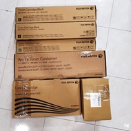 READY STOCK Fuji Xerox Original Toner Cartidge / Waste Toner / Waste Bottle 202634 202635 CWAA0901 C