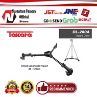 Takara DL280A DL-280A Tripod Dolly/ Original