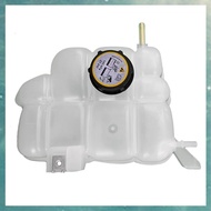 (OAKF) JB3G-8K218-AA Car Radiator Coolant Expansion Tank with Cap Iron Clamp Copper Pipe for Ranger