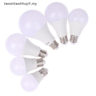 tweettwehhujrf E27 Equivalent LED Bulbs 5W 7W 9W 12W 15W 18W Lamps LED Spotlight Cold/Warm White wit
