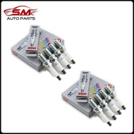 NGK Laser Iridium Spark Plug - Honda Civic FB TRO Hybrid ( DILFR6J11 ) 8Pcs