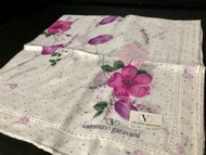 經典絕版品 Burberry renoma HM valentino 手帕 領巾 絲巾 圍巾