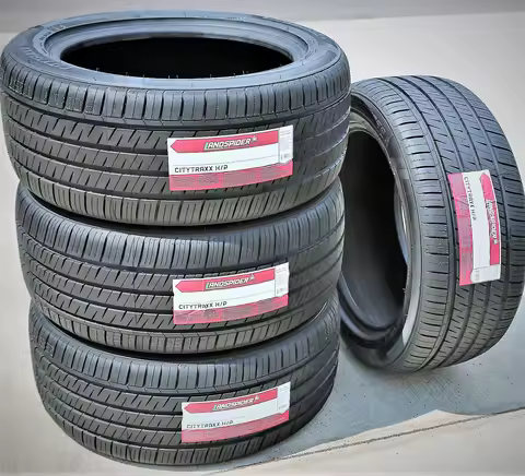 4 Tires Landspider Citytraxx H/P 235/45ZR18 235/45R18 98W XL AS High Performance