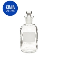 FAVORIT 300ml BOD Bottle with Stopper