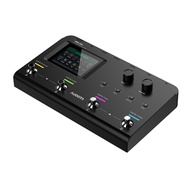 AUDOTA Modeler AME-200 Amp & Multi-Effects Pedal-Uner ในตัวจูน50เครื่องกลอง10โมดูลเอฟเฟกต์200กำหนดไว
