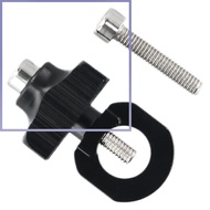【HOT】Single  Bike  Chain Adjuster Tensioner Fastener for Fixie Bike Tool