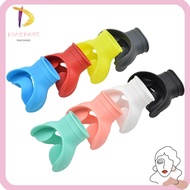 DIACHASG Scuba Regulator Mouthpiece, Diving Equipment Comfortable Snorkel Regulator Mouthpiece, Sili