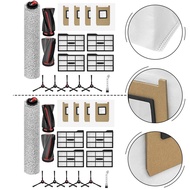 <KMDRESS>Replacement Parts Kit for Eufy E28 for Omni / E25 for Omni Robot Vacuum Parts