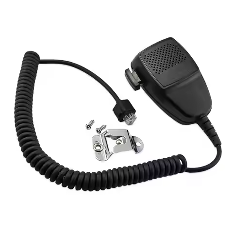 PMMN4090A PMMN4090 Speaker Microphone for MOTOROLA Radio DM1400 DM1600 CM200D CM300D DM2600 XPR2500 