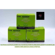 แบตเตอรี่ มอเตอร์ไซค์ AMARON ETZ5S 12V5A สินค้าผลิตในประเทศไทย