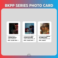 Photo Card Thai Series Photo Card BKPP I Told Sunset About I Promised You The Moon