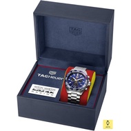 TAG Heuer Formula 1 CAZ101AB.BA0842 / Red Bull / Chronograph / Quartz / 43mm / SS Bracelet / Blue / 